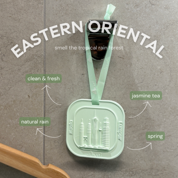 Fragrant Slice - Eastern Oriental