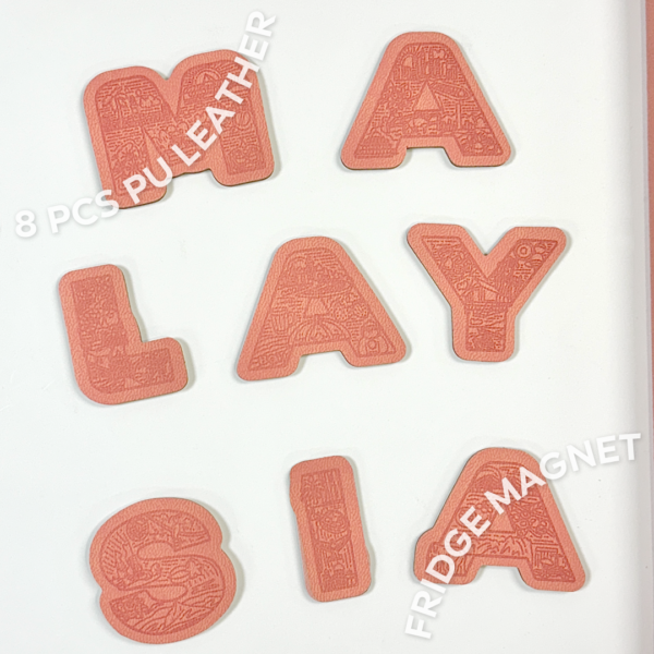 A5 Magnetic Notebook - Red