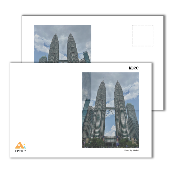 KLCC Film Postcard