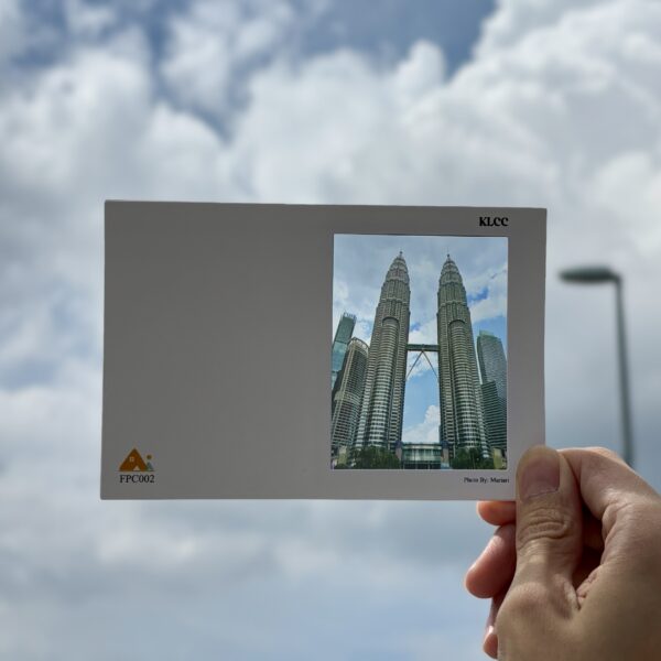 KLCC Film Postcard